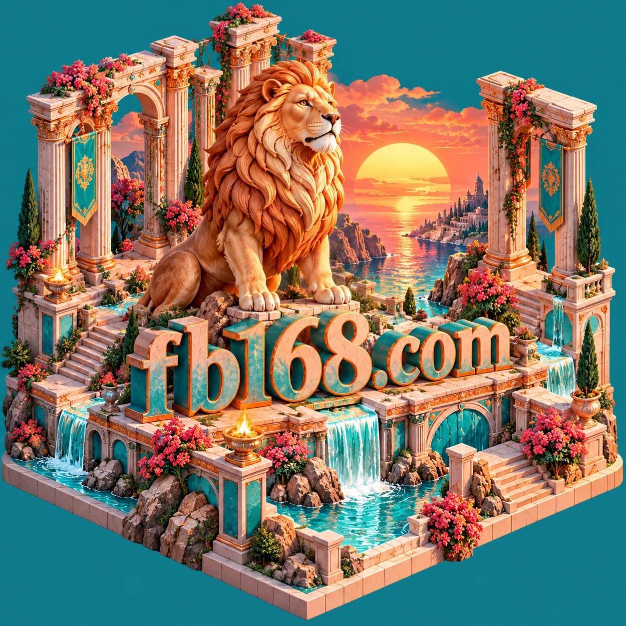 Ilustrasi unduhan apk fb168