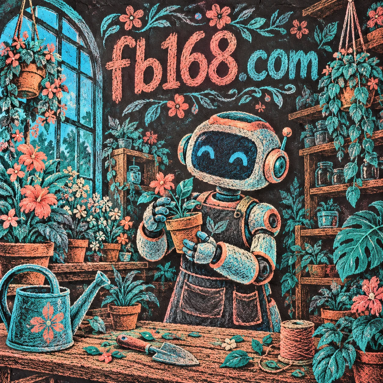 Ilustrasi bantuan Android fb168